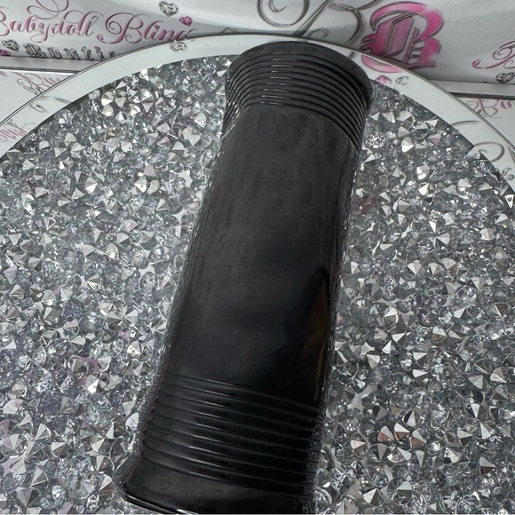 Jean Paul Gaultier bag barrel tootsie new with plastic zipper gold cylinder luxe - Picture 3 of 9